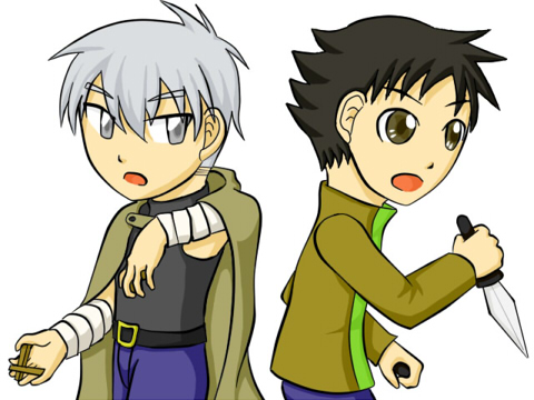 �l���F�Ƃ��